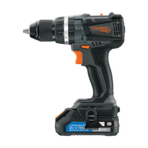 Rotomartillo 1/2", 20V, 2 baterías 2Ah, MAX